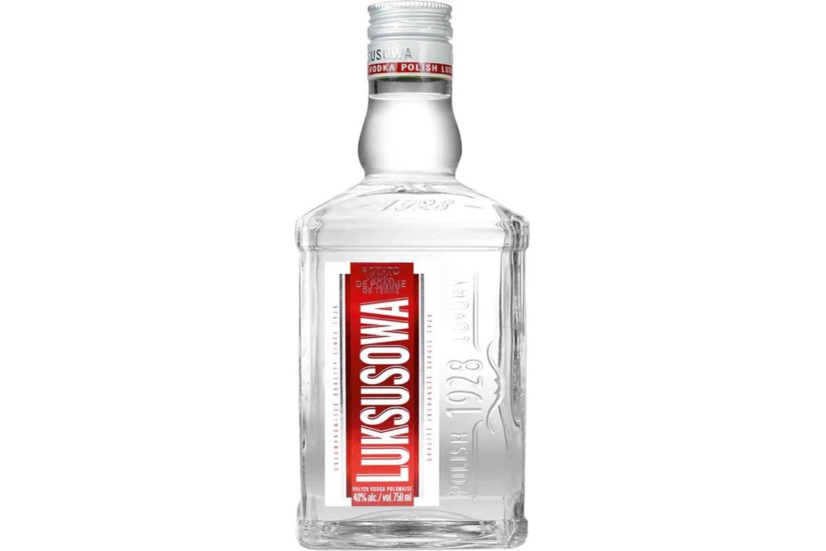 LUKSUSOWA VODKA 375 ML (1 x 375ML)