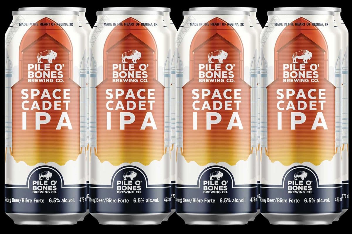 POB Space Cadet IPA 8 PACK (8 x 473 ml)