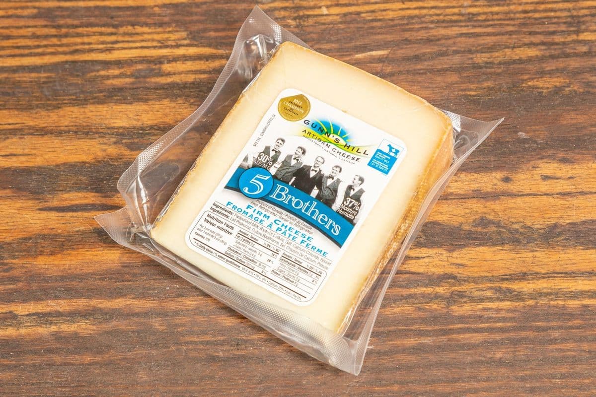 Gunn’s Hill Cheese