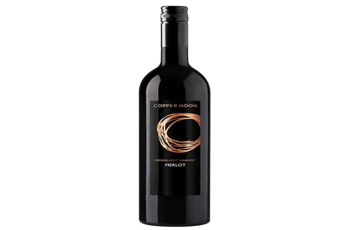 Copper Moon Merlot Red (1 x 750 ml)