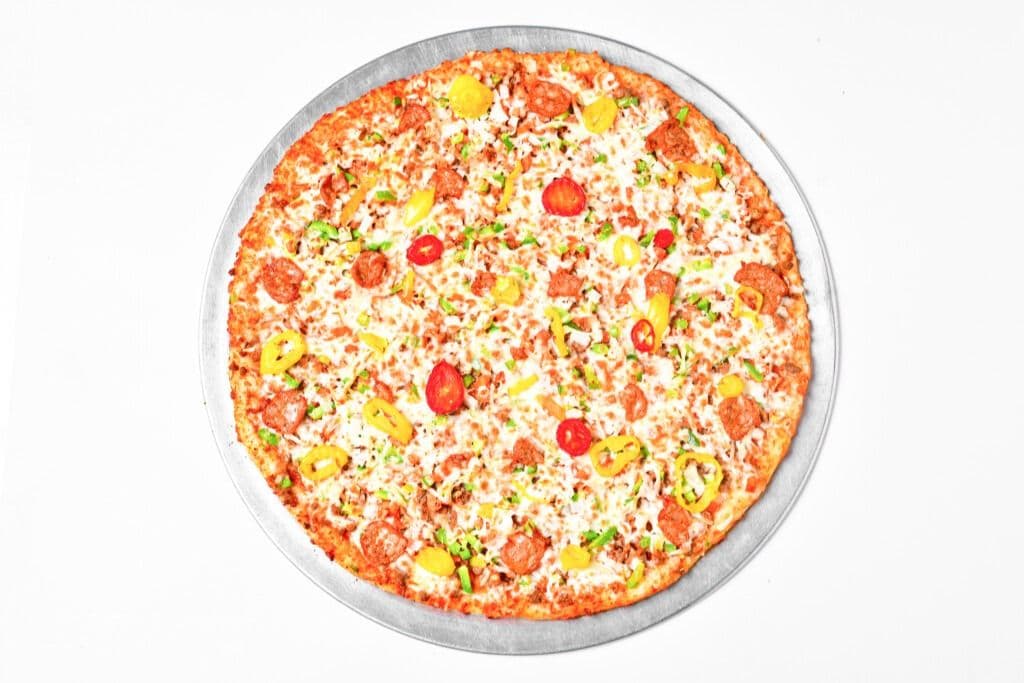 16" Extra-Large Mexican Pizza