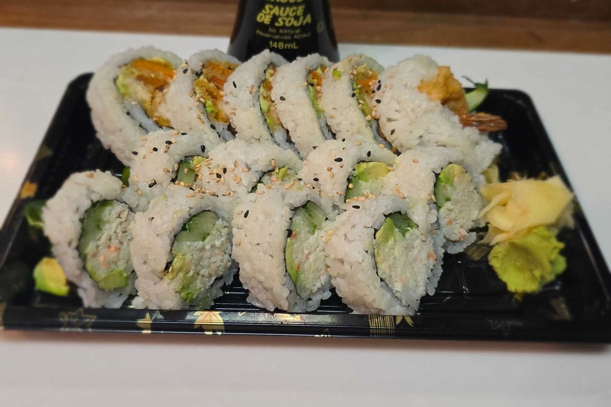 Roll Combo