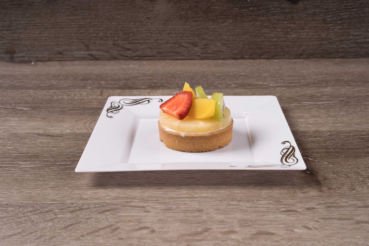 Fruit Tart