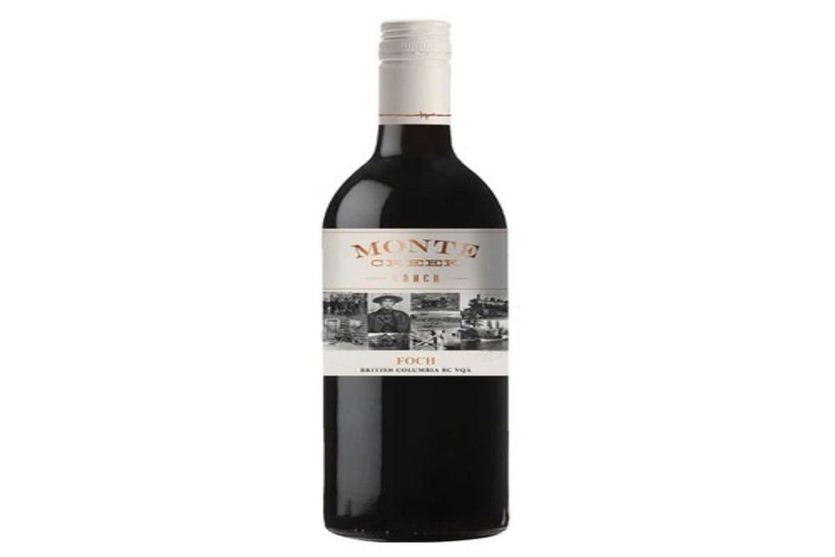 Monte Creek Foch (1 x 750 ml)