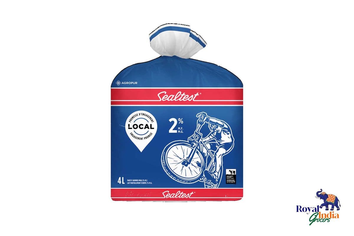 Sealtest Milk 2% (4 L)