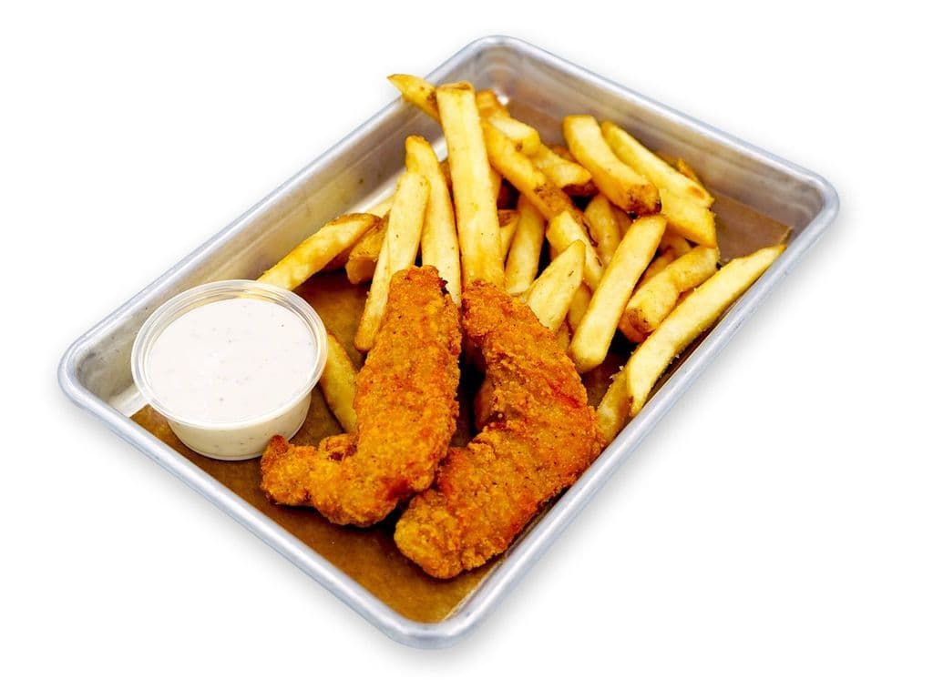 ^Kids Chicken Fingers