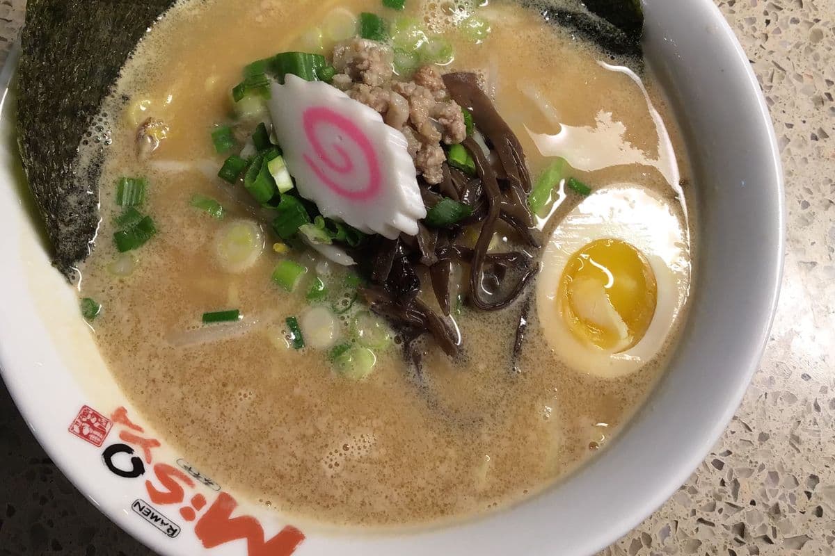 Miso Tonkotsu Basic