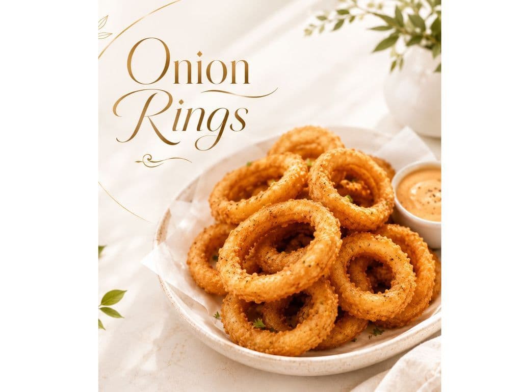 Onion Rings regular