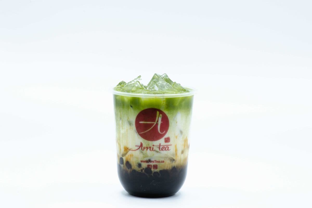 Matcha Black Sugar