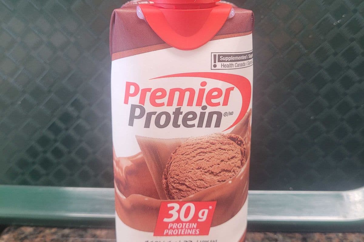 Protein Chocolate Milk (325 ml) (160 Cal)