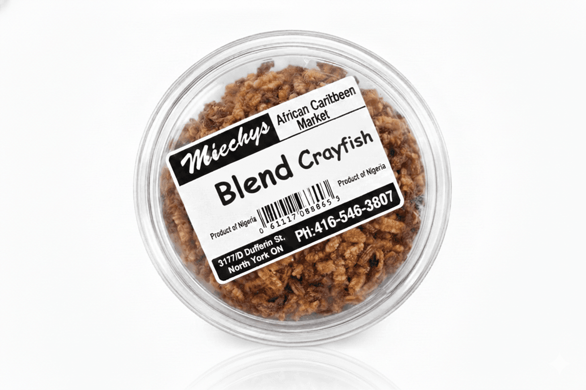 Blended Crayfish