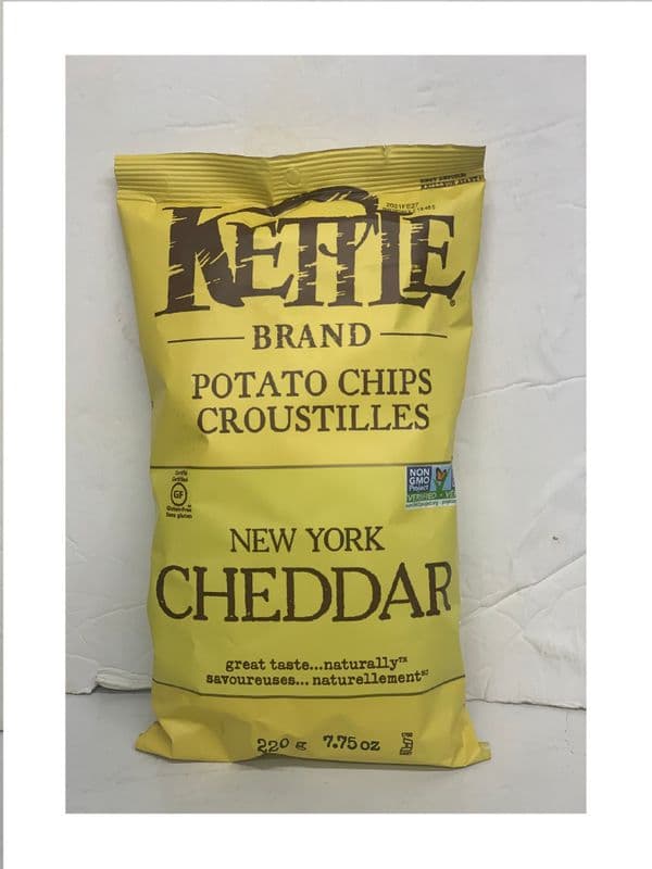 Kettle Kettle Cheddar
