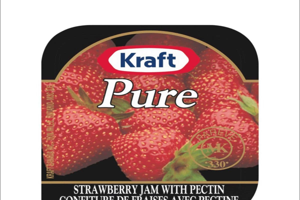 Strawberry Jam (10 ml)