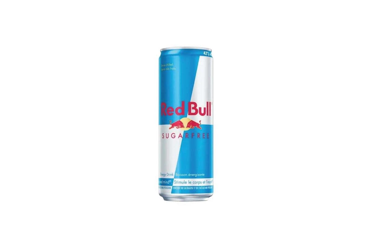 Red Bull Sugar Free (473 ml)