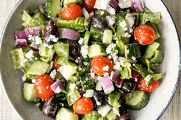 Full Size Greek Salad