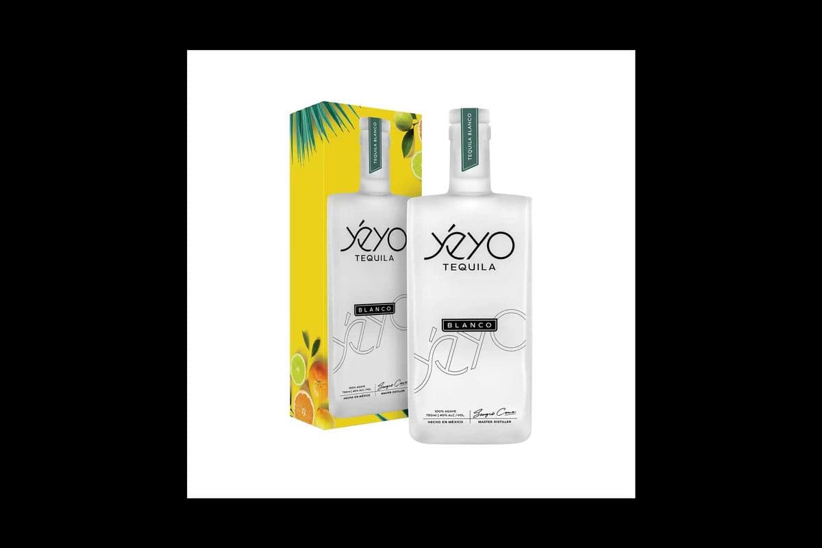 YEYO BLANCO TEQUILA (1 x 750 ML)