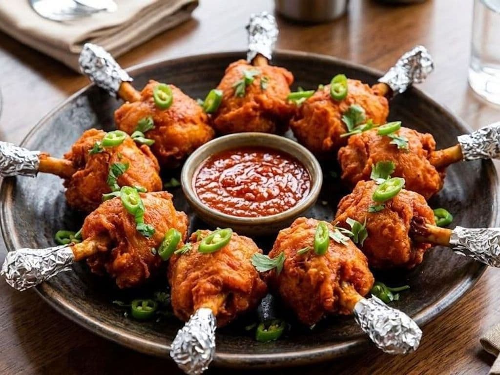 Chicken Lolipop