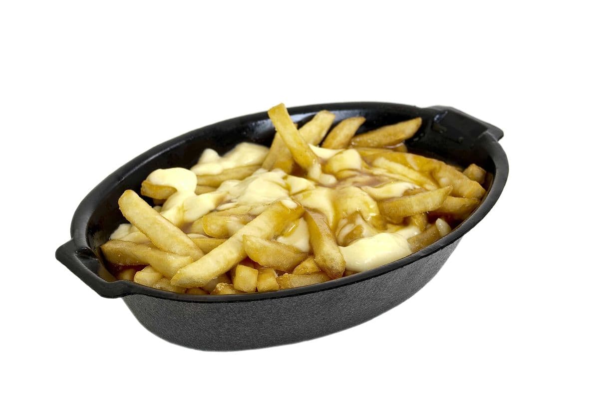Chilliz Fried Chicken Poutine