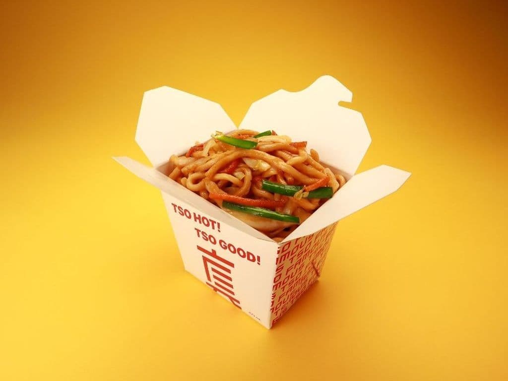 SHANGHAI STREET NOODLES
