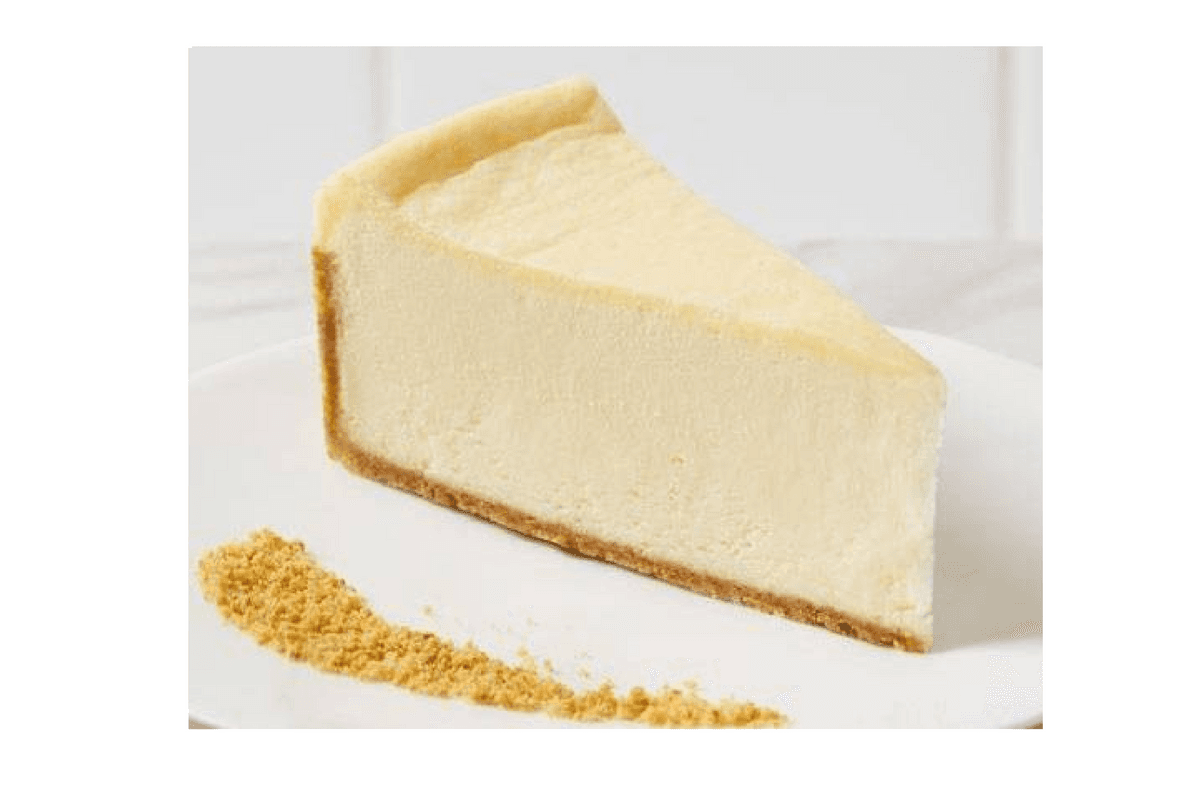 BOGO - Classic Cheesecake