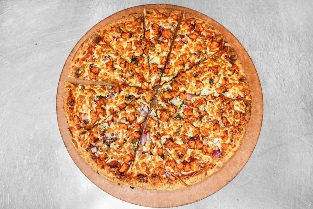 Large Chicken Special Pizza