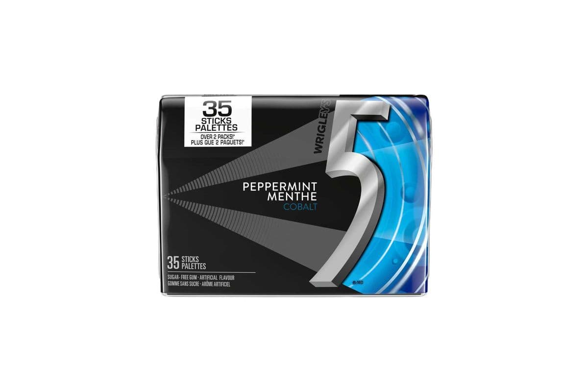 5 Peppermint (35 ct)