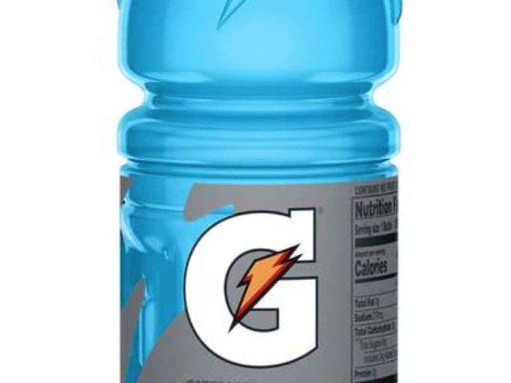 Gatorade Cool Blue
