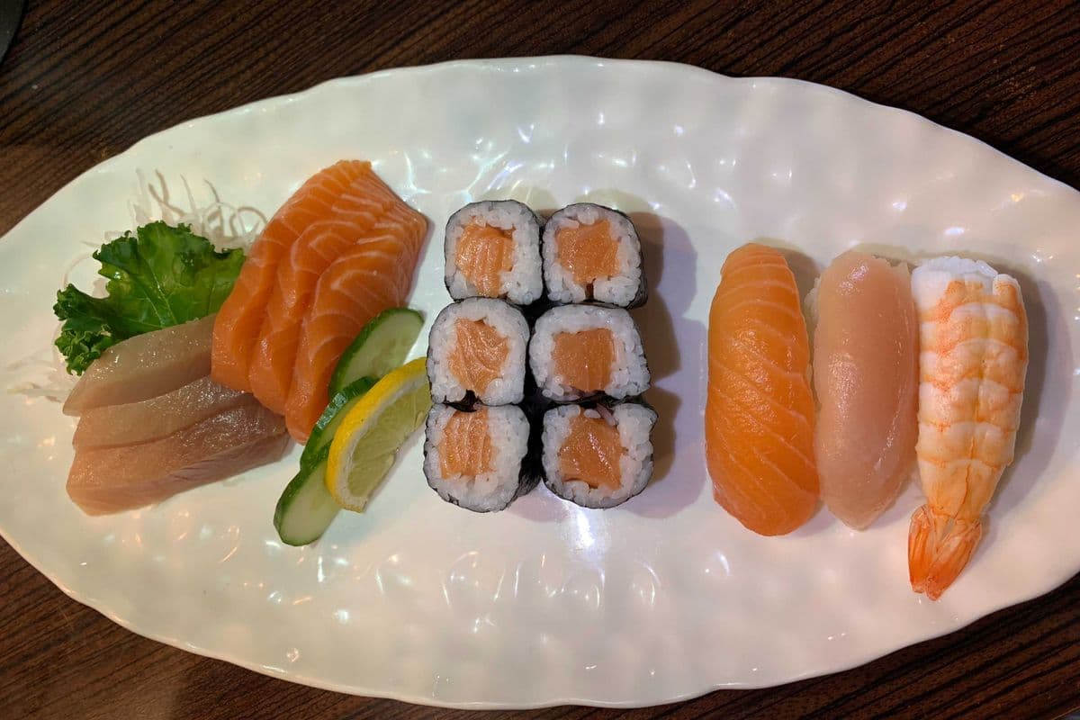 Sashimi Combo