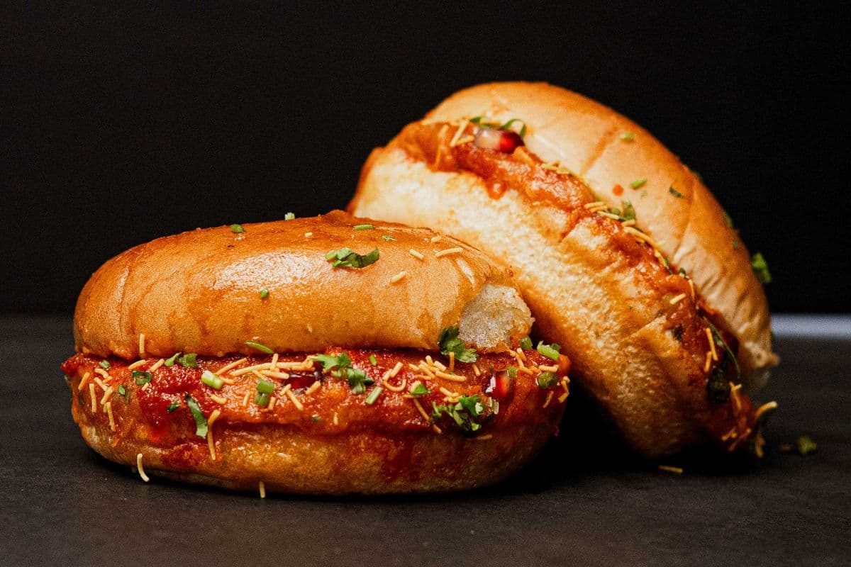 Butter Dabeli