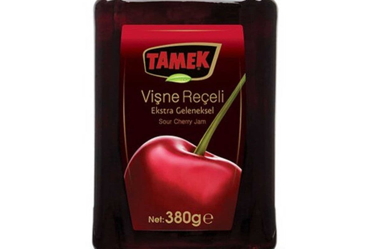 Tamek Visne Receli Sour Cherry Jam 380g