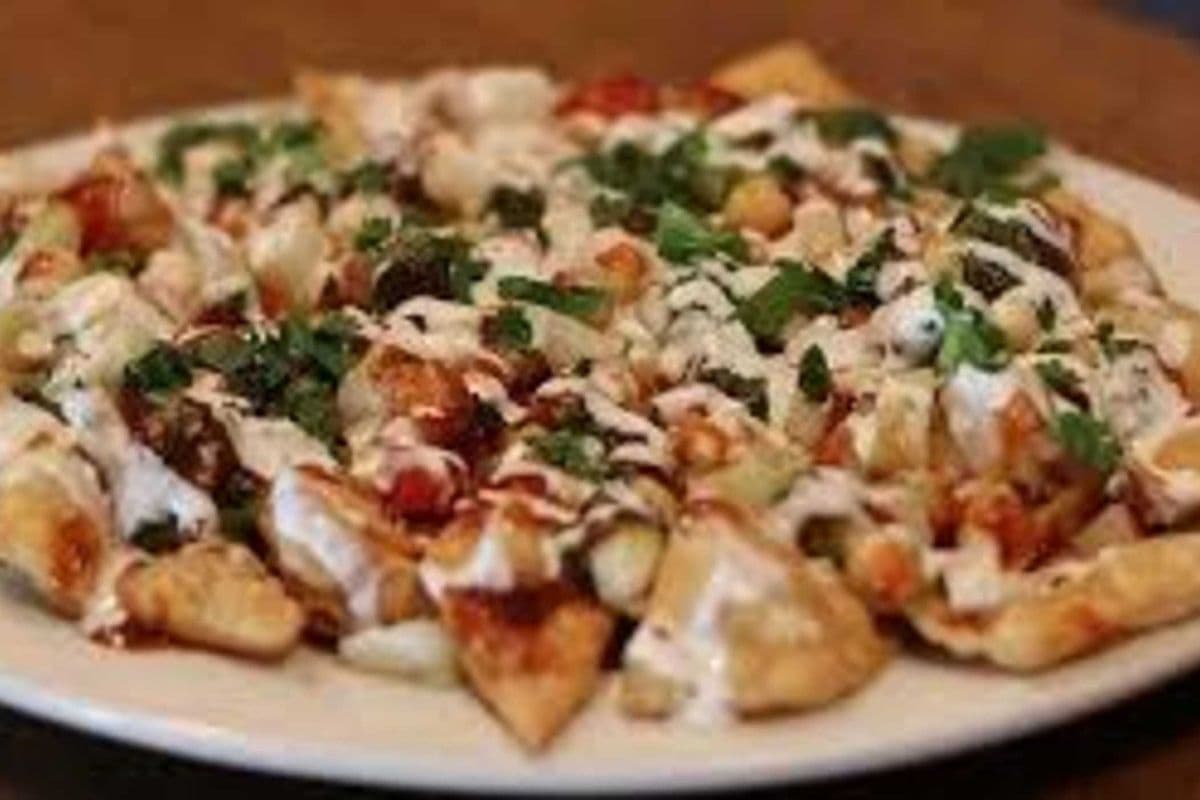 Papri Chaat