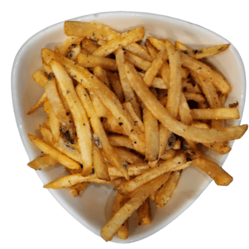 Frites à la truffe