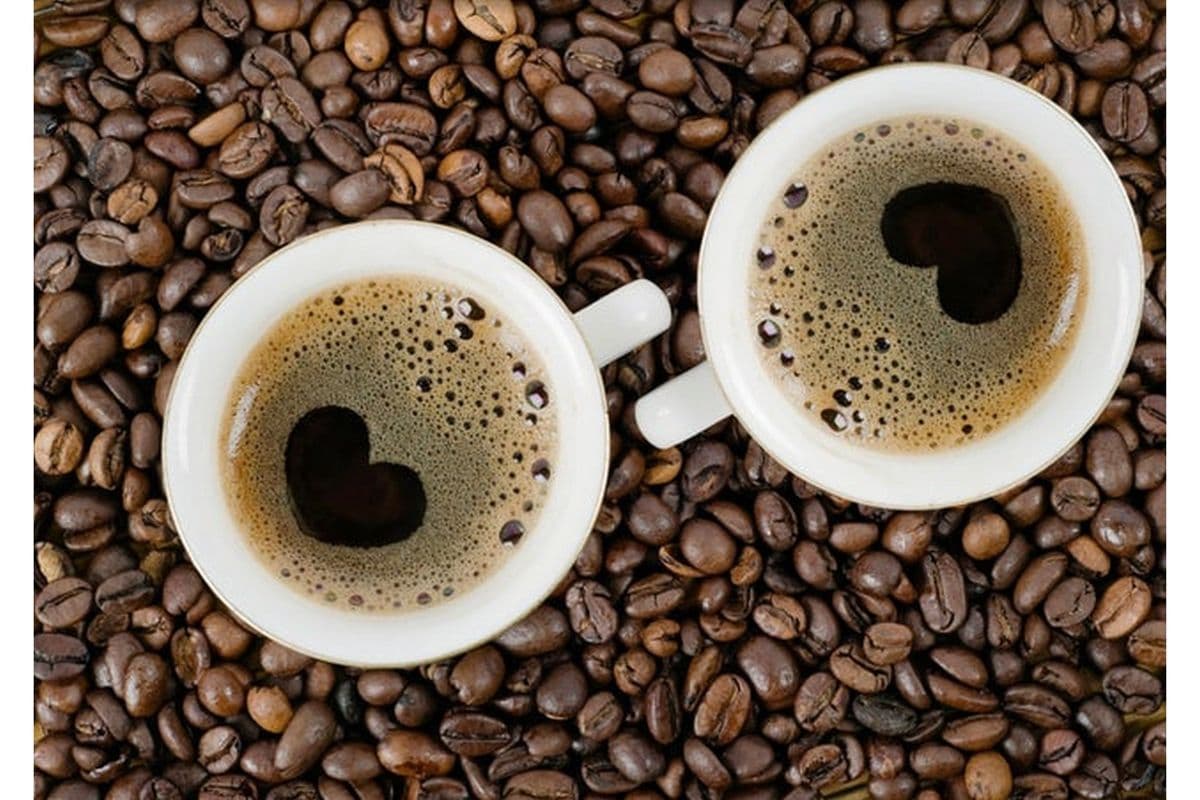 Hot Coffee
