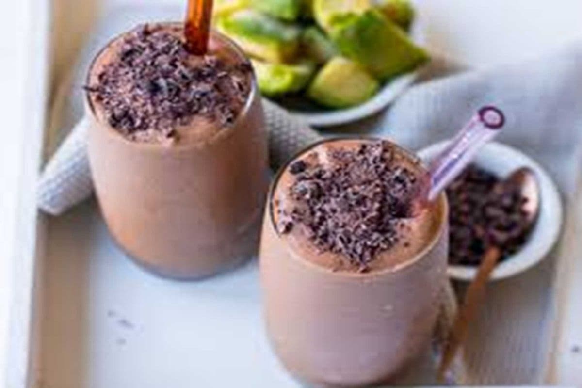 Chocolate Smoothie