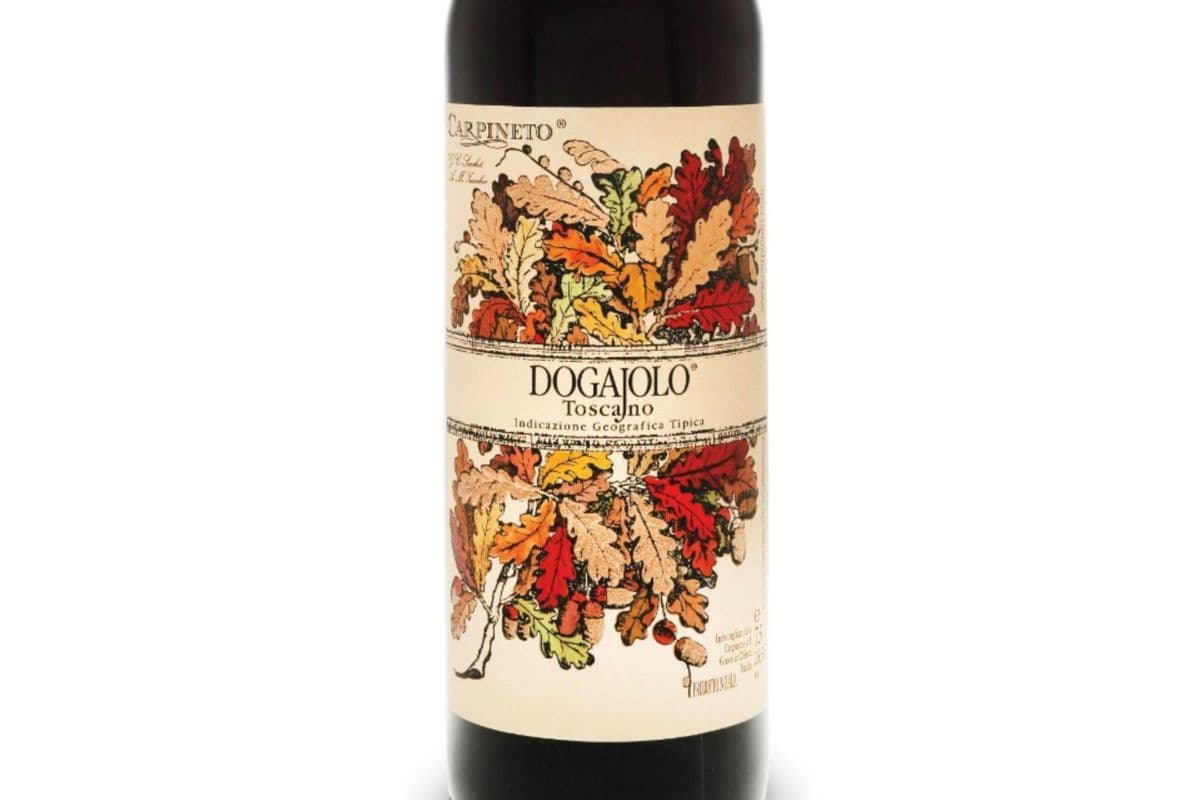Carpineto Dogajola Red Blend (1 x 750ml)