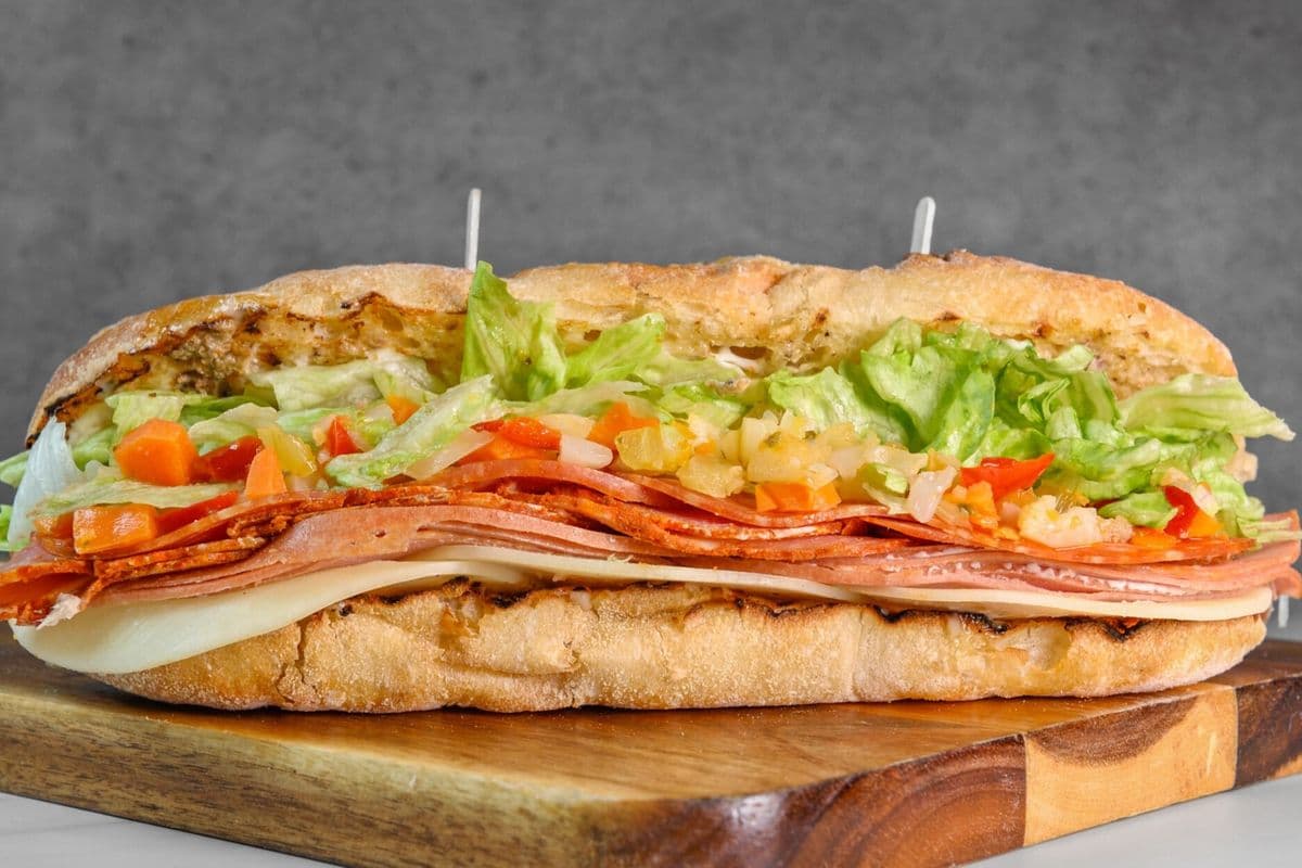 Panini Salumi