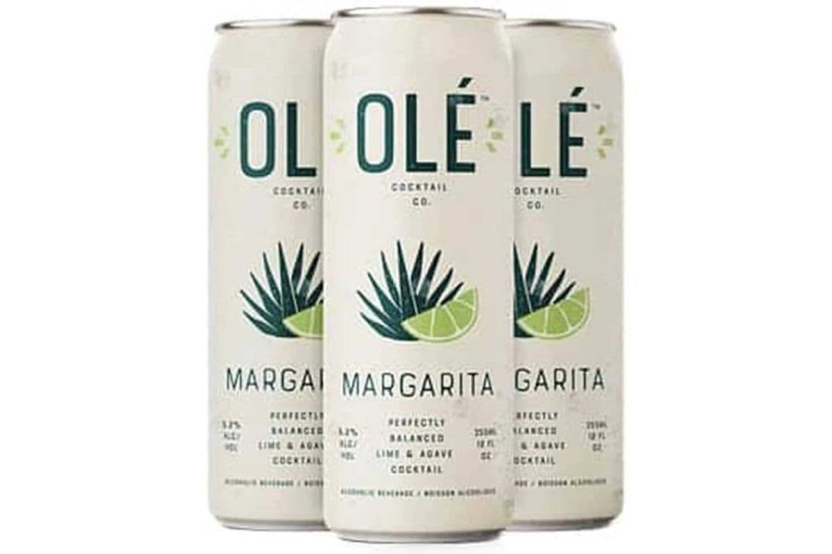 Ole' Margarita (4 x 355 ml)