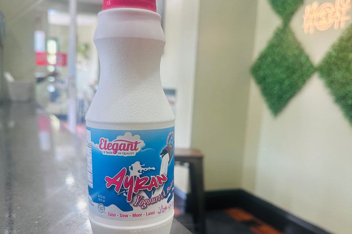 Ayran