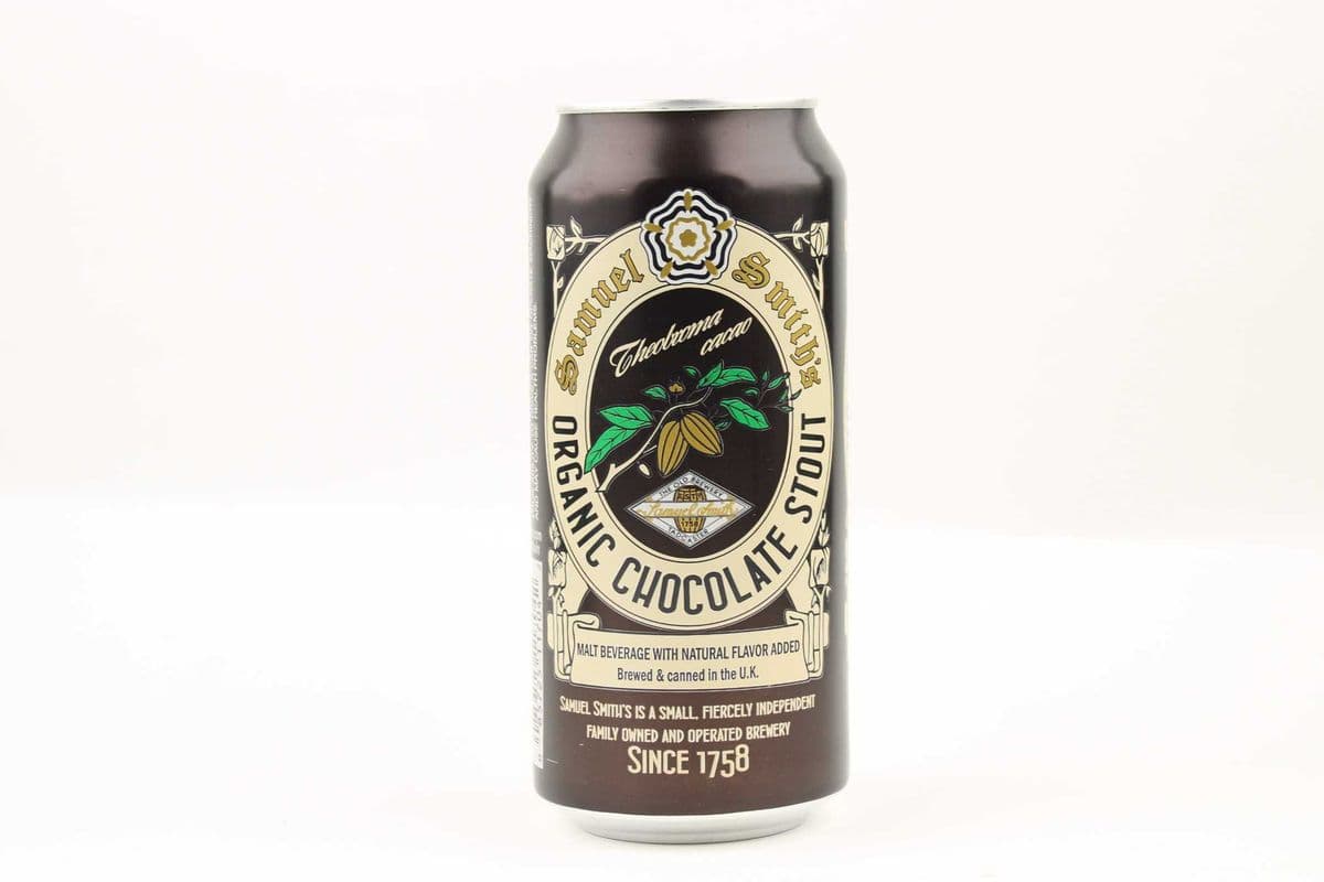 Samuel Smith Chocolate Stout (1 x 440 ml)