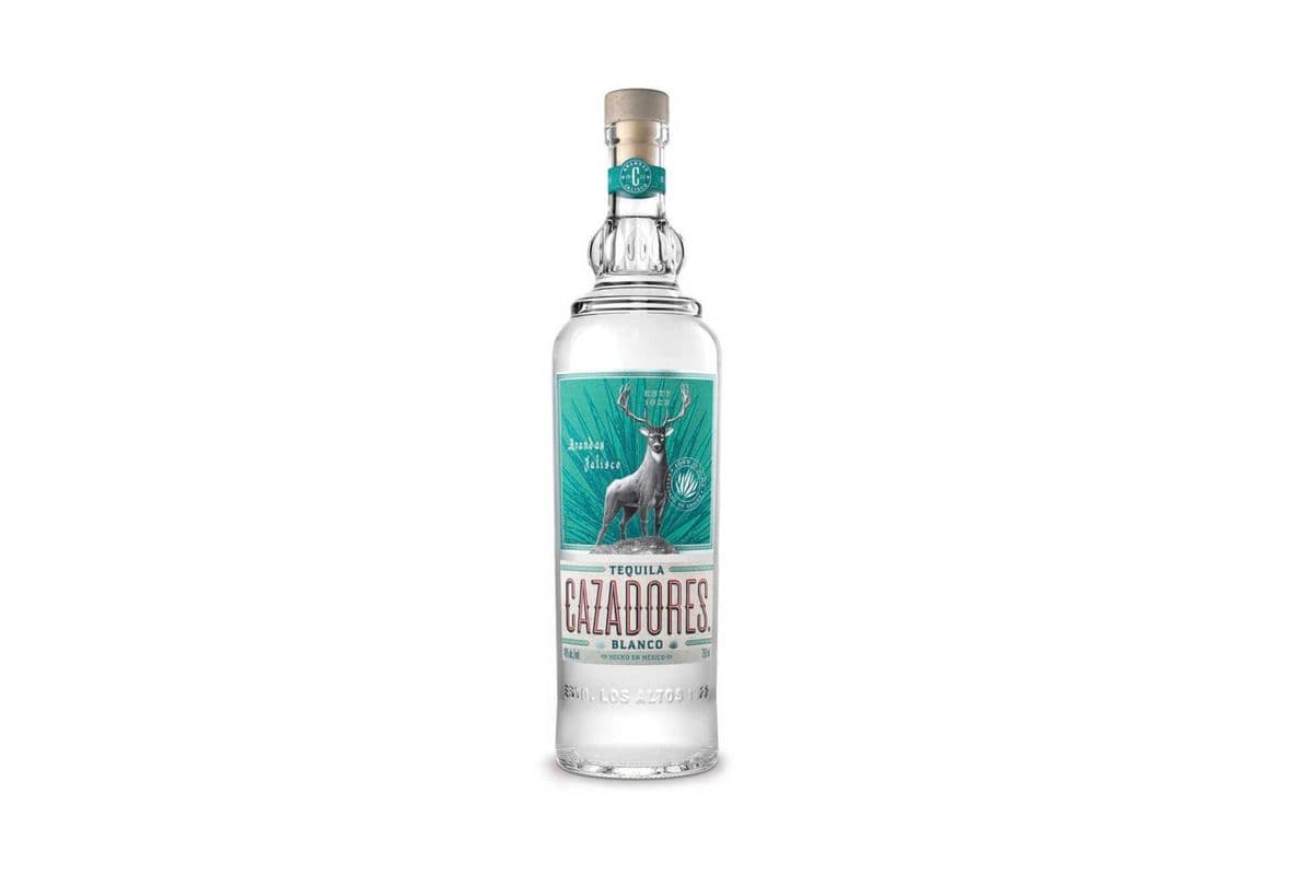 Cazadores Blanco (1 x 750 ml Bottle)