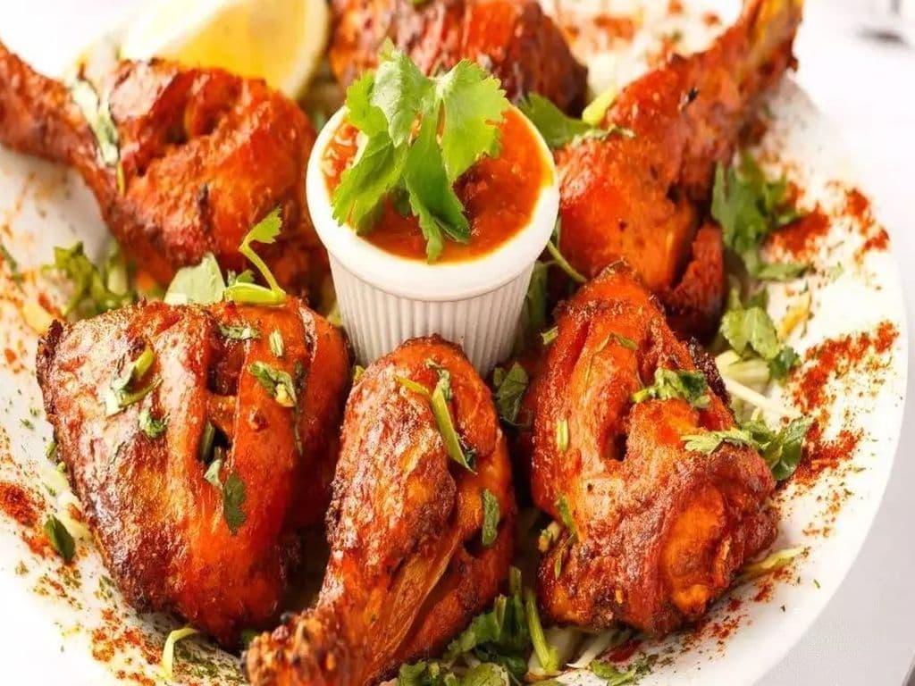 Tandoori Chicken Full