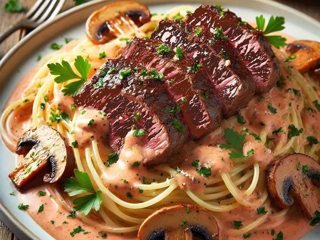 Rosé Steak
