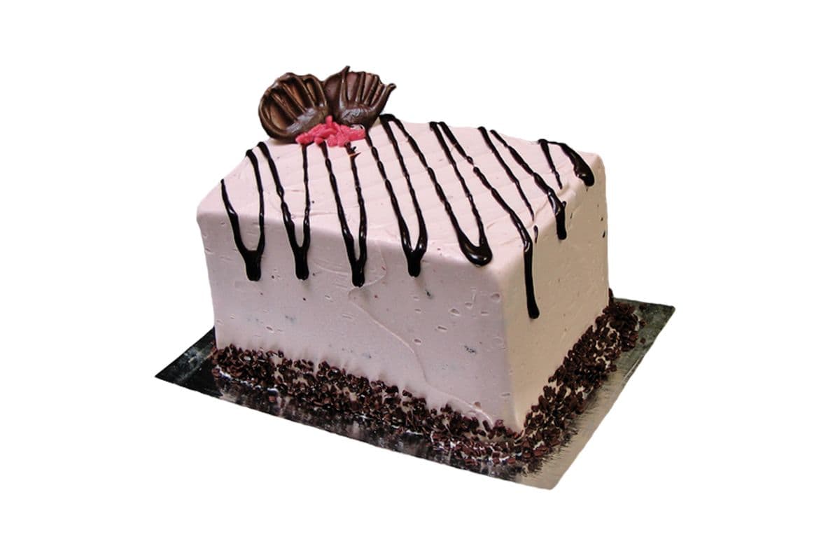 Devil's Raspberry Cakelet