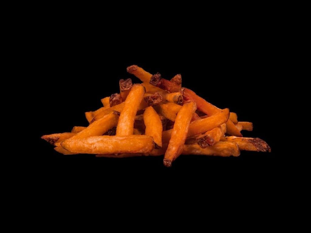 Sweet Potato Fries