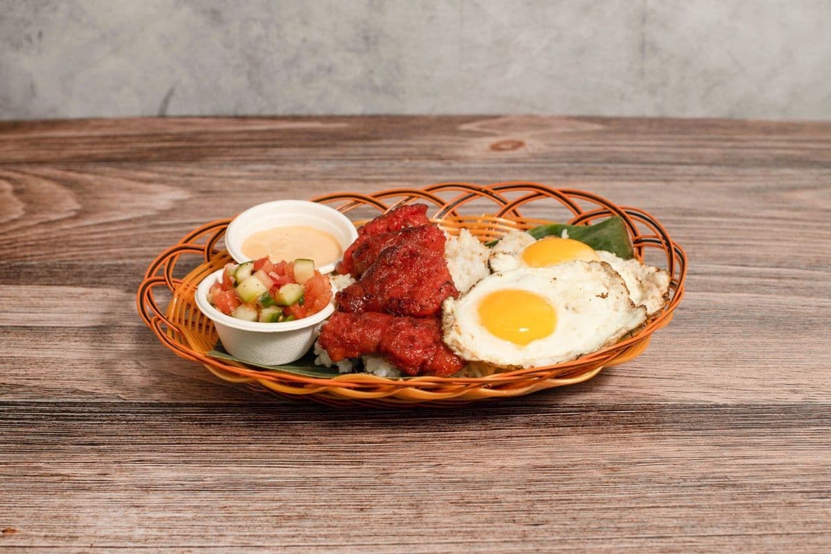 Longganisa Silog