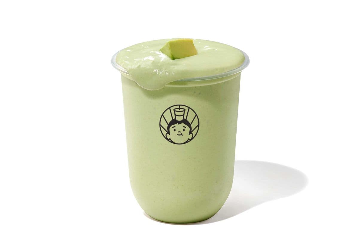 Avocado Yogurt 牛油果果