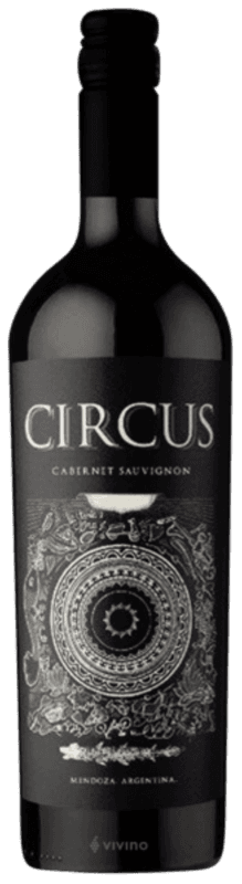 Circus Cabernet Sauvignon (750 ml)