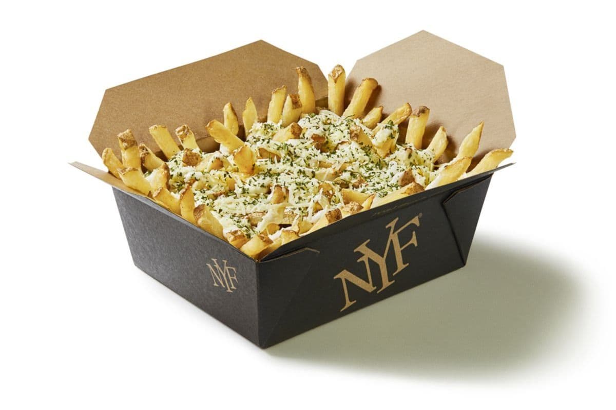 Frites à la Truffe Kit / Truffle Fries Kit