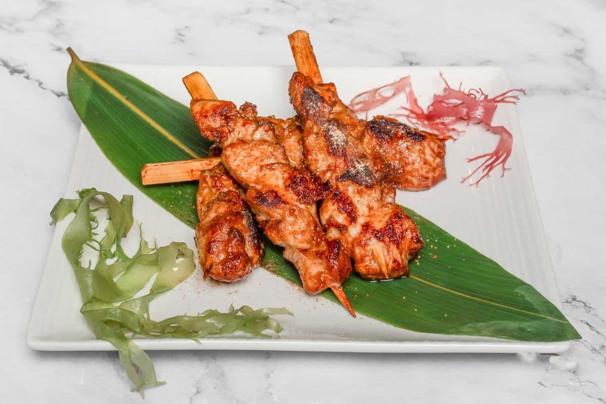 Ub25 Yakitori Chicken / 日式串烧鸡肉