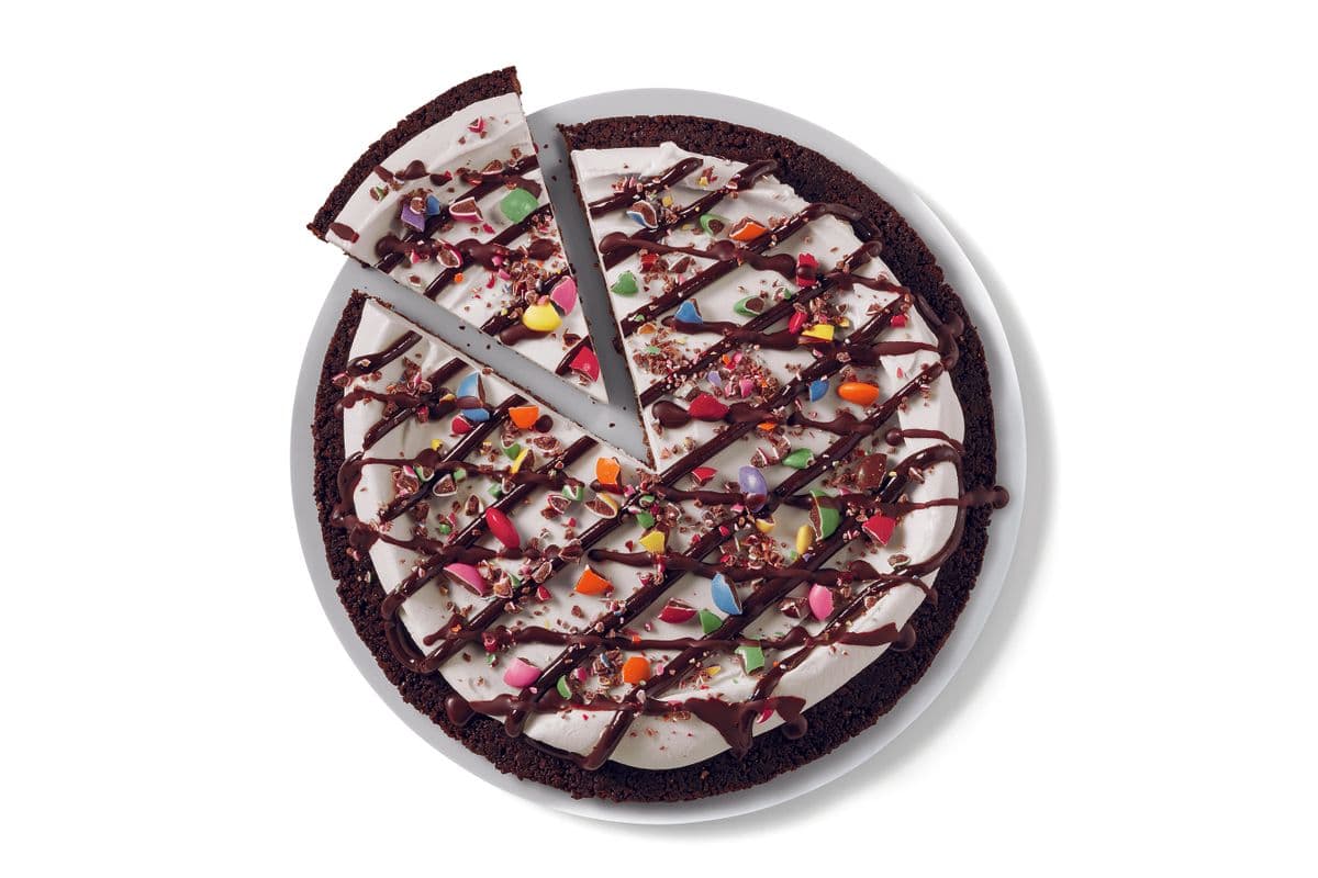 Smarties DQ® Treatzza Pizza®